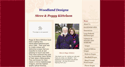 Desktop Screenshot of kittelsondesigns.com